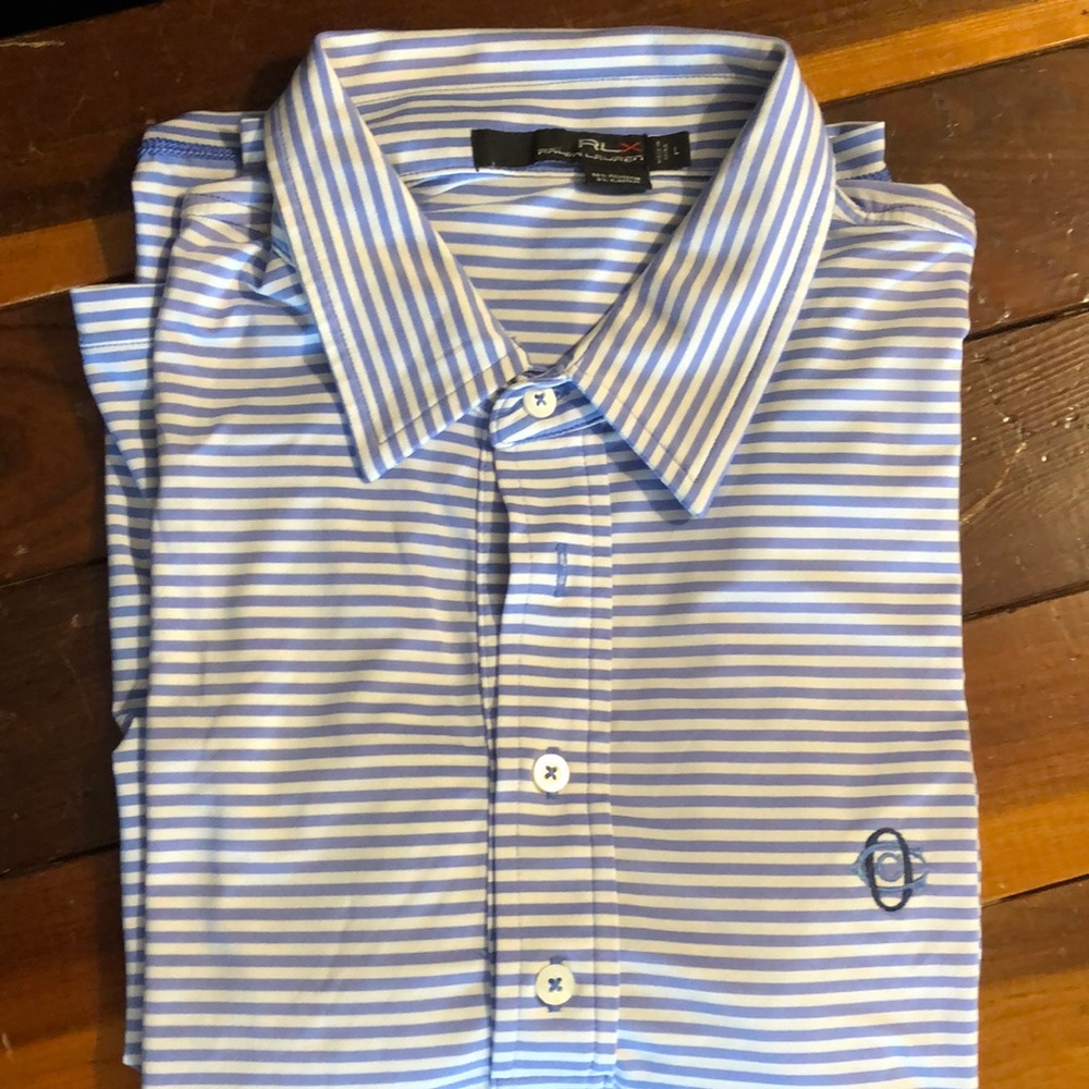 Ralph Lauren RLX Golf Polo
